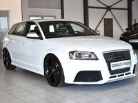 Gebraucht Audi RS3 Sport 340 PS (250 kW) 2012 Grau Limousine