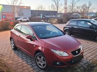 Gebraucht Seat Ibiza 105 PS (77 kW) 2009 Rot Limousine