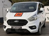 Gebraucht Ford Transit Custom Trend 105 PS (77 kW) 2020 Frostweiß Van / Kleinbus