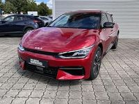 Gebraucht Kia EV6 GT-Line 168 kW (229 PS) 2023 Runway rot metallic SUV