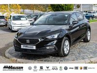 Gebraucht Seat Leon 150 PS (110 kW) 2025 Schwarz Limousine