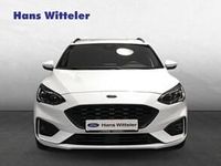Gebraucht Ford Focus ST-Line 120 PS (88 kW) 2020 Frostweiß Kombi