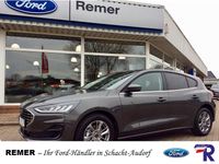 Gebraucht Ford Focus Titanium 125 PS (91 kW) 2024 Grau Limousine