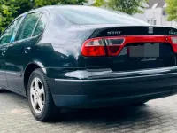 Gebraucht Seat Toledo 101 PS (74 kW) 2000 Schwarz Limousine