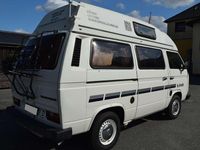 Gebraucht VW T3 92 PS (67 kW) 1990 Weiß Van