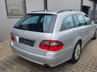 Brugt Mercedes E320 Elegance 224 HK (164 kW) 2007 Sølv Stationcar