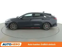 Gebraucht Kia ProCeed GT 204 PS (150 kW) 2023 Dark penta Kombi