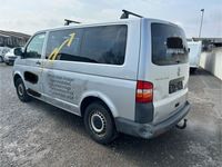 gebraucht VW Transporter T5Kombi*Klima/Sitzhzg./9-Sitzer*