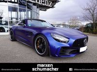 gebraucht Mercedes AMG GT Mercedes-R Keramik+Carbon+LED+Burm+Spur-P