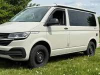Gebraucht VW California Beach 150 PS (110 kW) 2023 Van