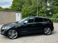 Gebraucht Audi SQ5 313 PS (230 kW) 2015 Schwarz SUV