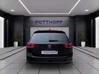 Gebraucht VW Passat Business 150 PS (110 kW) 2021 Deep black perleffekt Kombi