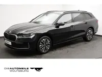Brugt Skoda Superb Selection 150 HK (110 kW) 2025 Sort Stationcar