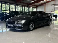 Gebraucht BMW 640 Sport Line 313 PS (230 kW) 2015 Havanna Coupé