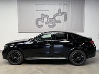 Gebraucht Mercedes GLC220 AMG 197 PS (144 kW) 2025 Schwarz  unilack Coupé