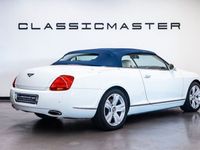 Gebraucht Bentley Continental GT Convertible 562 PS (413 kW) 2008 Weiß Cabrio