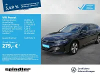 Gebraucht VW Passat Elegance 150 PS (110 kW) 2025 Grenadillschwarz metallic Kombi