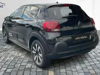 Gebraucht Citroën C3 110 PS (80 kW) 2024 Schwarz / perlaneraschwarz Limousine