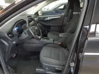 Gebraucht Ford Kuga Titanium 120 PS (88 kW) 2023 Agate black metallic SUV