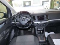 gebraucht VW Sharan 2.0 TDI Comfortline AHK ACC Lane AUT