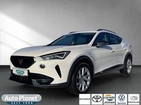 Gebraucht Cupra Formentor 150 PS (110 kW) 2023 Candy weiss SUV