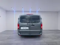 Gebraucht Mercedes Vito 190 PS (139 kW) 2020 Grau Van