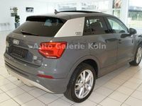 Gebraucht Audi Q2 S-Line 150 PS (110 kW) 2018 Grau metallic SUV