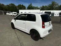 Usata Seat Mii 75 CV (55 kW) 2012 Bianco Utilitaria