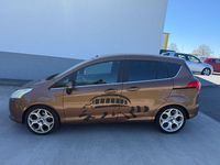 Gebraucht Ford B-MAX Titanium 120 PS (88 kW) 2013 Braun Van / Kleinbus
