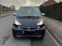 Gebraucht Smart ForTwo Coupé 71 PS (52 kW) 2013 Schwarz Coupé
