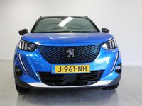Gebraucht Peugeot e-2008 GTi 100 kW (136 PS) 2020 Blau SUV