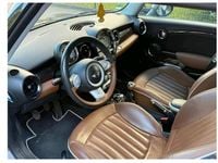 Gebraucht Mini Cooper 120 PS (88 kW) 2010 Braun Kleinwagen