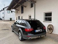 Gebraucht Audi A4 Allroad 245 PS (180 kW) 2013 Schwarz Kombi