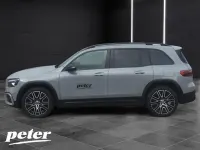 Gebraucht Mercedes GLB180 AMG 136 PS (100 kW) 2025 Manufaktur lack manufaktur alp SUV