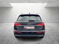 Gebraucht Audi Q5 Basis 204 PS (150 kW) 2024 Schwarz SUV