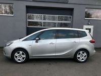 gebraucht Opel Zafira Tourer 2.0 CDTi,Innovation,7 Sitzer,AHK