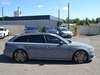 Gebraucht Audi A6 Competition 326 PS (239 kW) 2016 Nardograu Kombi