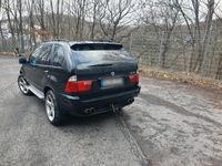 gebraucht BMW X5 E53 3.0d 218Ps