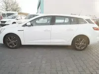 Gebraucht Renault Mégane Play 101 PS (74 kW) 2018 Weiss Limousine