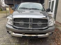 Second-hand Dodge Ram 349 CP (256 kW) 2007 Gri Pickup