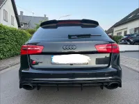 Gebraucht Audi RS6 Sport 560 PS (411 kW) 2013 Schwarz Kombi