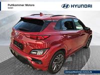 gebraucht Hyundai Kona 1.6 T-GDi DCT N Line Navigation