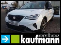 Second-hand Seat Arona Design 150 CP (110 kW) 2024 Alb SUV
