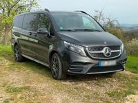 gebraucht Mercedes V250 - 9 Monate alt, Liegepaket und Vollausstattung