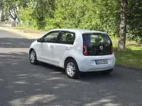 Gebraucht VW up! Move 60 PS (44 kW) 2015 Kleinwagen