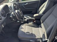 Second-hand Audi A3 125 CP (91 kW) 2012 Negru Hatchback