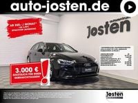 Gebraucht Audi A4 S-Line 204 PS (150 kW) 2024 Mythosschwarz metallic Kombi