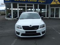 Gebraucht Skoda Octavia RS 230 PS (169 kW) 2016 Weiß Kleinwagen
