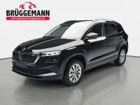 Neu Skoda Karoq Selection 150 PS (110 kW) 2026 Blackmagic perleffekt SUV