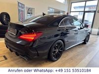 Gebraucht Mercedes CLA45 AMG AMG 381 PS (280 kW) 2016 Schwarz Limousine